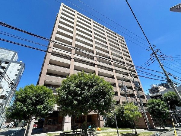 ライオンズマンション高宮グランドタワー 外観 ライオンズマンション高宮グランドタワー 外観