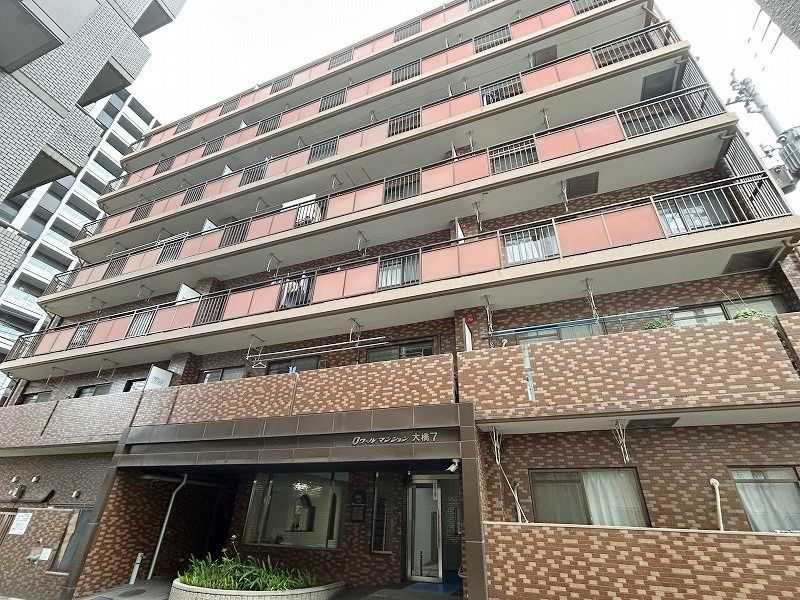 ロワールマンション大橋7 外観 外観