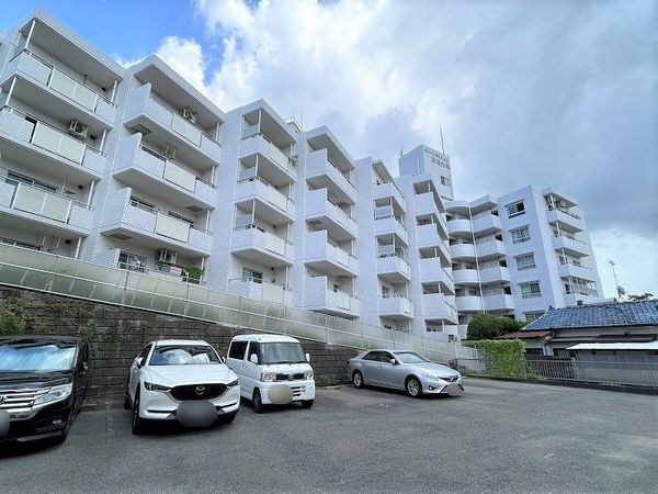 グリーンマンション野間大池 外観 グリーンマンション野間大池 外観