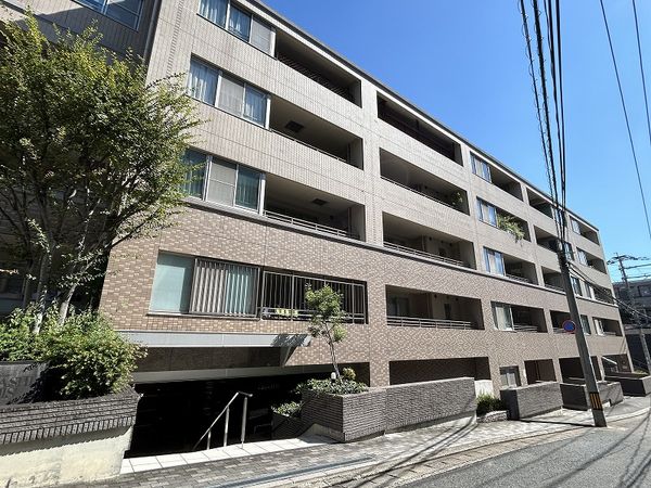 フリーディア大橋ヒルズ 外観 フリーディア大橋ヒルズ 外観