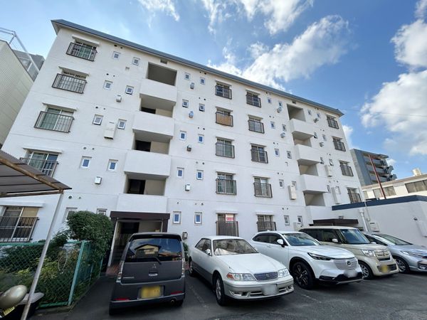 チサンマンション野間 外観 チサンマンション野間 外観