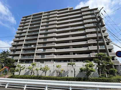 グリーンマンション南福岡 外観