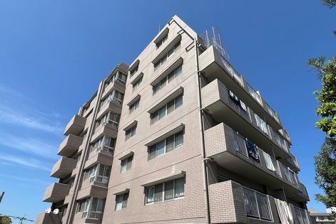 ライオンズマンション大橋第2 外観