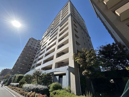 パーク・サンリヤン大橋C棟 外観