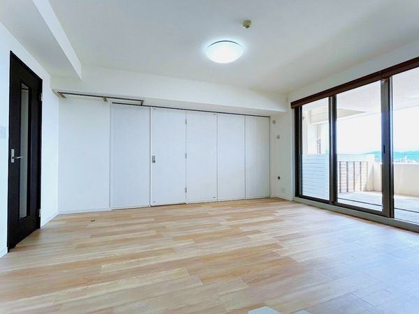 パーク・サンリヤン大橋C棟 リビング パーク・サンリヤン大橋C棟 リビング