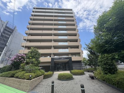 ヒューマインドシティオアシス 外観