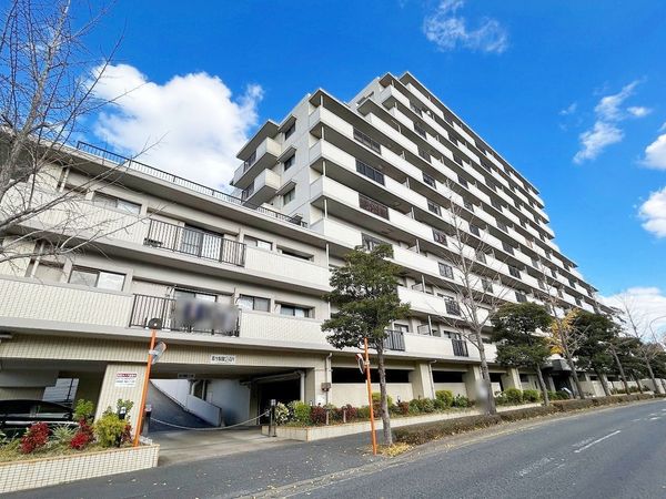 リーベスト小笹 外観 リーベスト小笹 外観