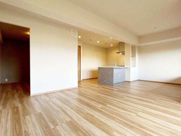 リーベスト小笹 リビング リーベスト小笹 リビング