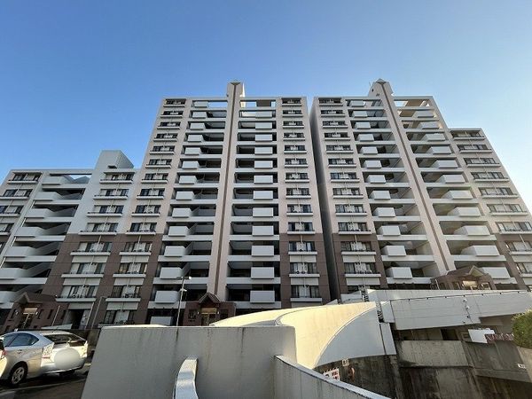 レークヒルズ野多目一番館B 外観