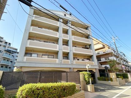 ロワールマンション・グレイス井尻 外観