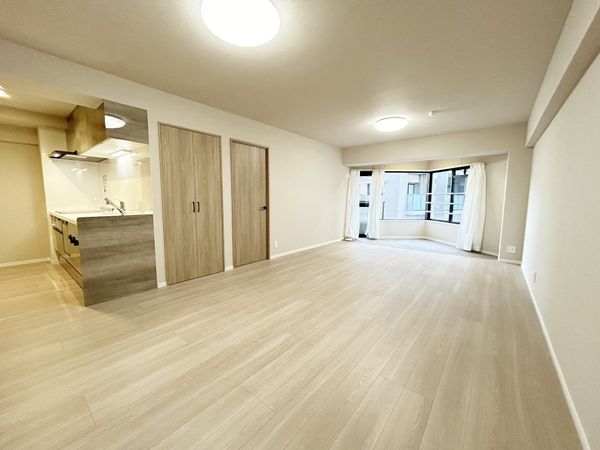 ロワールマンション・グレイス井尻 リビング ロワールマンション・グレイス井尻 リビング