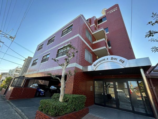 ロマネスク井尻第6 外観 ロマネスク井尻第6 外観