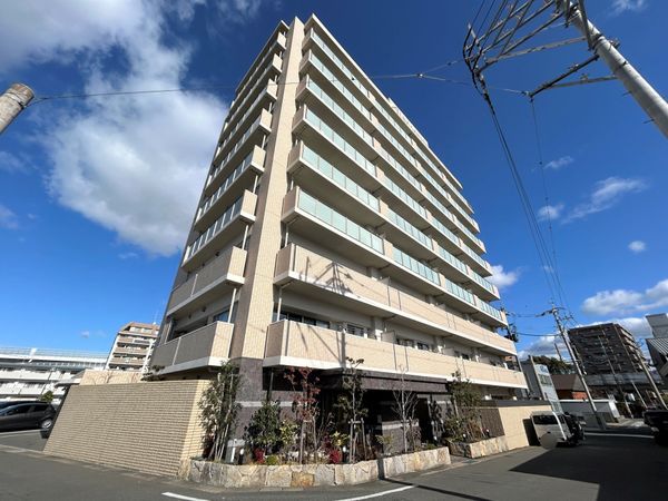 アルバガーデングランビュー大橋南 外観 アルバガーデングランビュー大橋南 外観