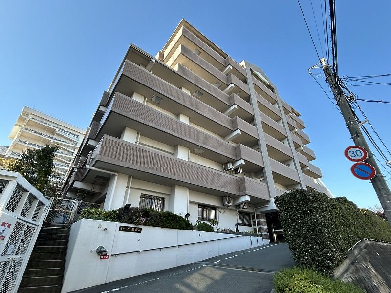 ネオハイツ筑紫丘 外観 外観