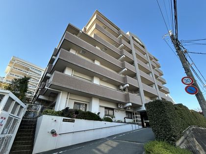 ネオハイツ筑紫丘 外観