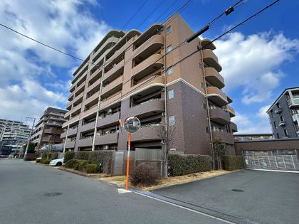 D’レスティア井尻 外観