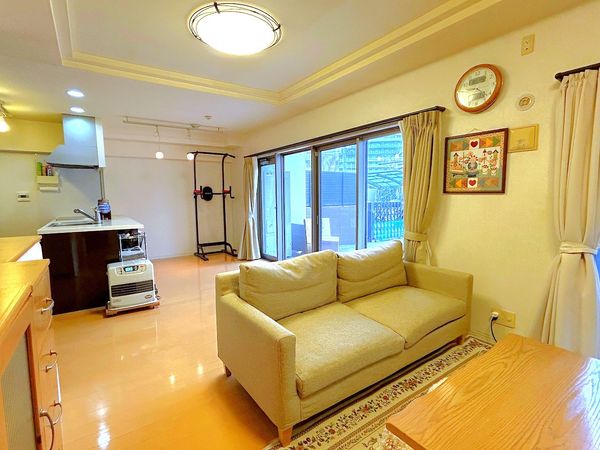 サングレート井尻駅前Ⅱ リビング サングレート井尻駅前Ⅱ リビング