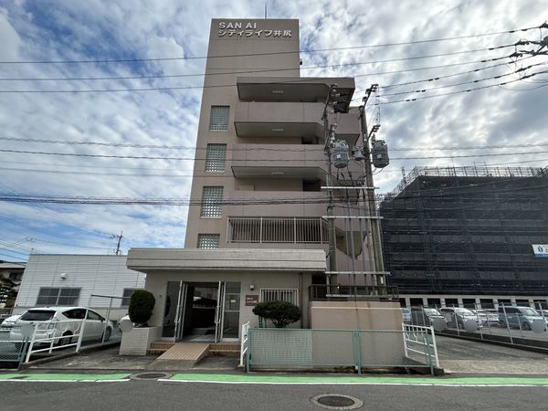 シティライフ井尻 外観