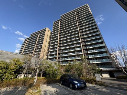 グランドメゾン浄水ガーデンシティフォレストゲートⅢ 外観