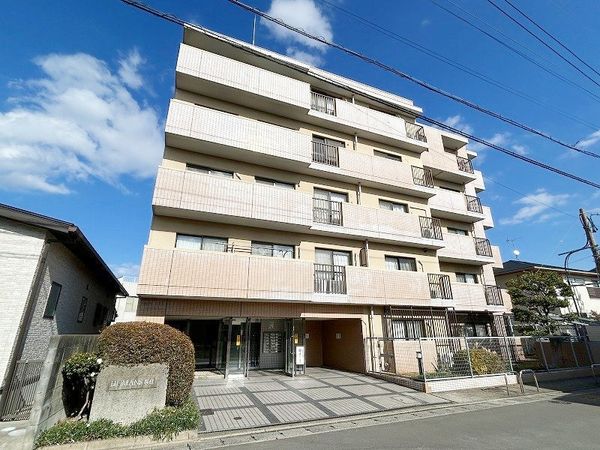 ヒューマンズ長住 外観 ヒューマンズ長住 外観