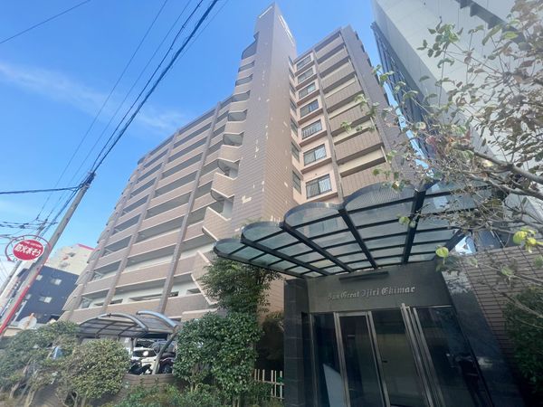 サングレート井尻駅前 外観