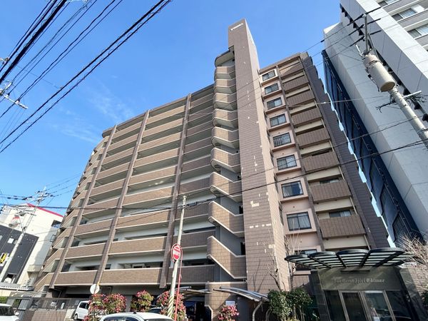 サングレート井尻駅前 外観