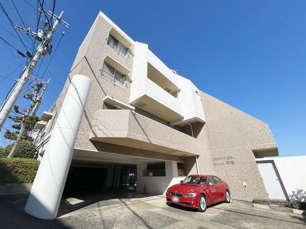 ダイカンプラザ・ロワール寺塚 外観 ダイカンプラザ・ロワール寺塚 外観