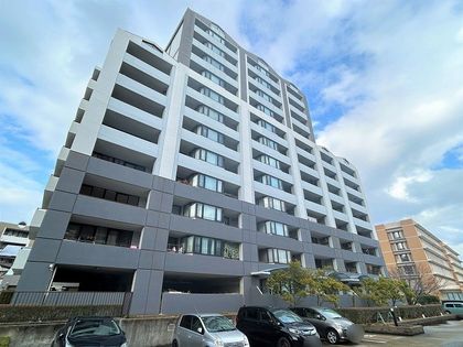 レークヒルズ野多目二番館 外観