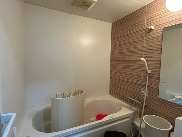 皐月マンション那の川 バス