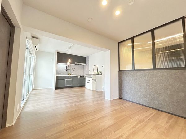 ダイアパレス平尾Ⅱ リビング