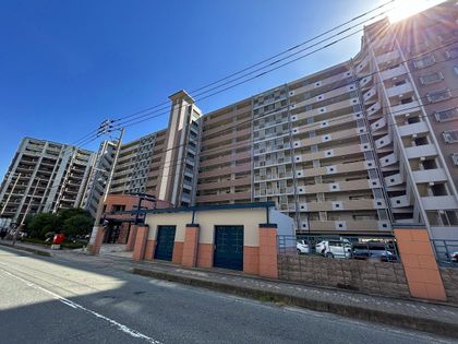 アンピール東大橋 外観