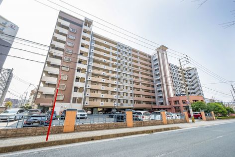 アンピール東大橋 外観 アンピール東大橋 外観