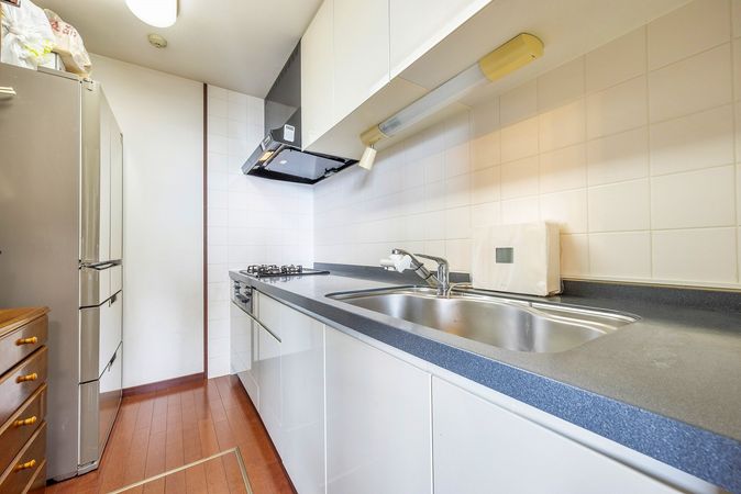 アンピール東大橋 キッチン アンピール東大橋 キッチン