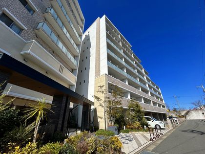 モントーレグランシェル 外観