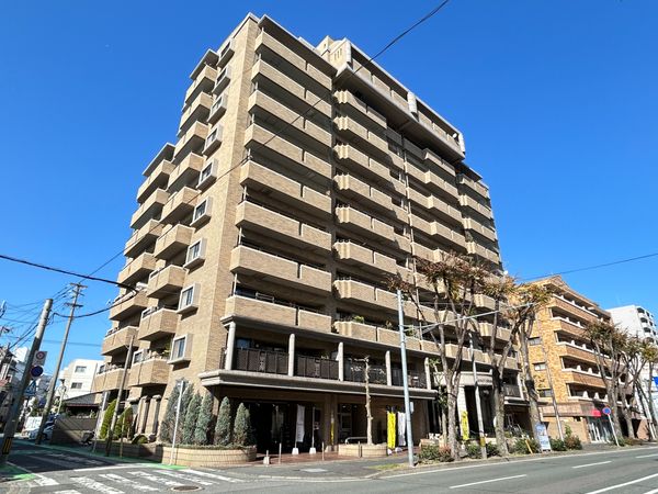 朝日プラザ大橋Ⅲ 外観 朝日プラザ大橋Ⅲ 外観