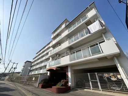 イトーピア大橋マンション 外観