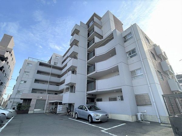 ネオハイツ高宮 外観