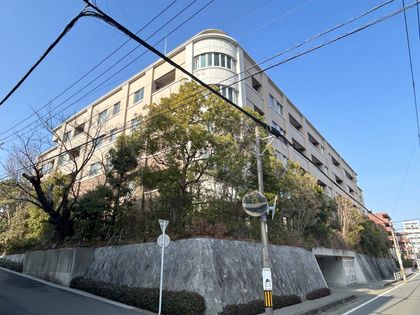 グランドメゾン萩の宮 外観