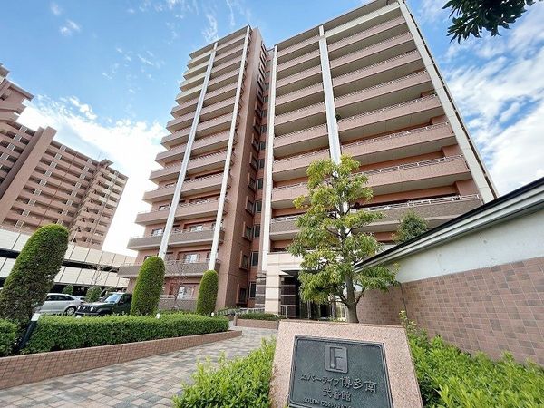 エバーライフ博多南 弐番館 外観