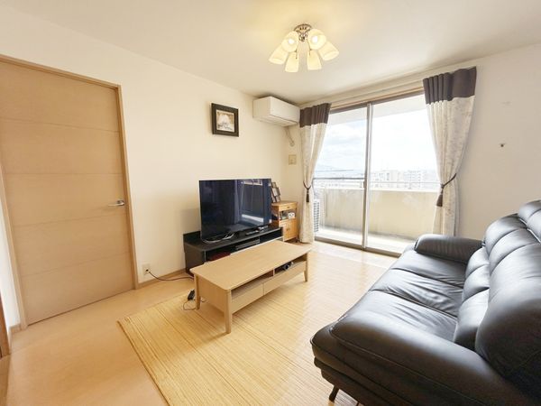 アーバンパレス井尻東 リビング