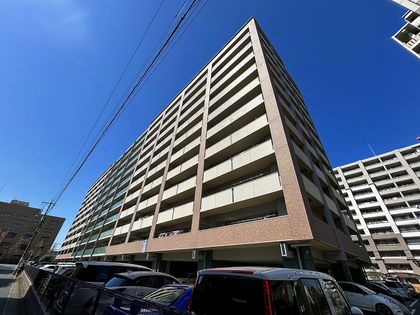 アンピール東大橋 外観