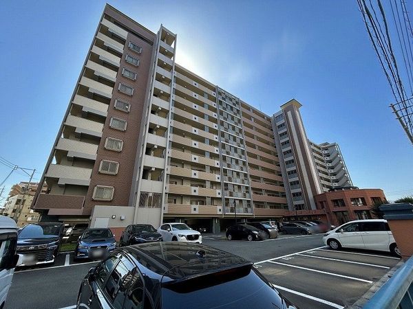 アンピール東大橋 外観 アンピール東大橋 外観