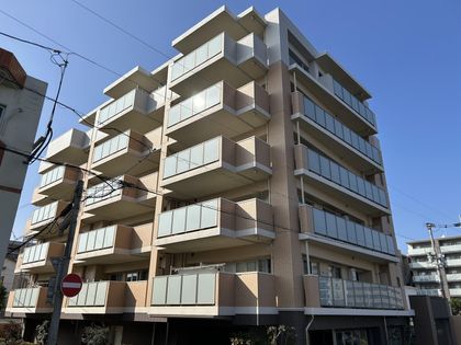 アルテマインド室見 外観