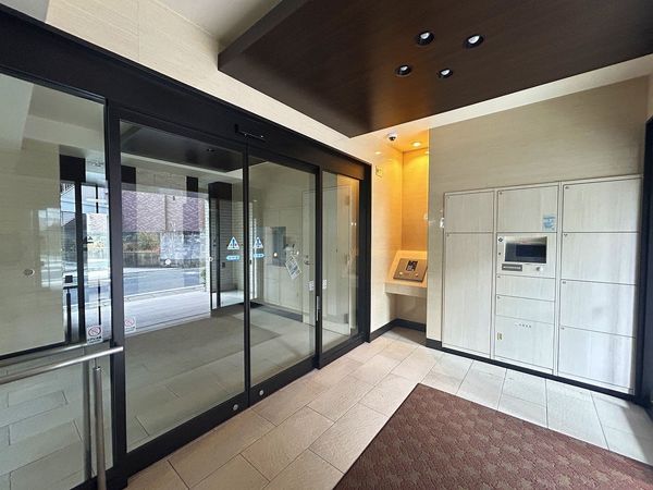 ファーネスト大橋二丁目プレシャス エントランス ファーネスト大橋二丁目プレシャス エントランス