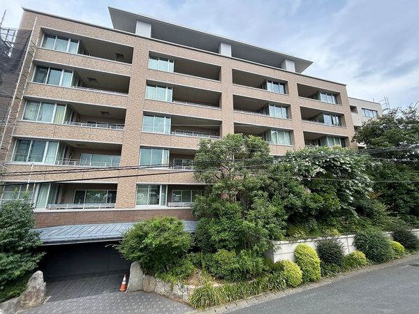 グランドメゾン高宮の邱 外観