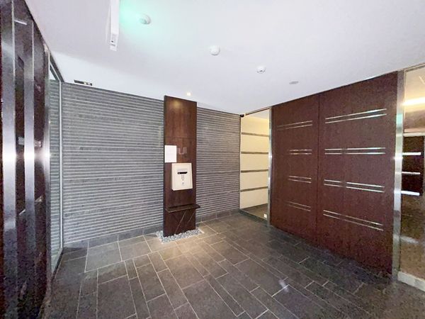 グランドメゾン高宮の邱 エントランス