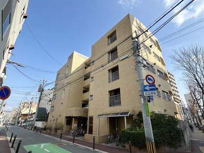 ダイアパレス平尾Ⅱ 外観