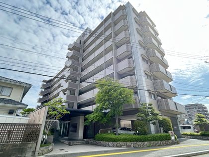 エイルヴィラ大橋南 外観