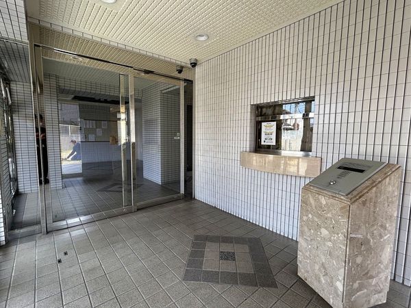 井尻パーク・ホームズ 共有部分
