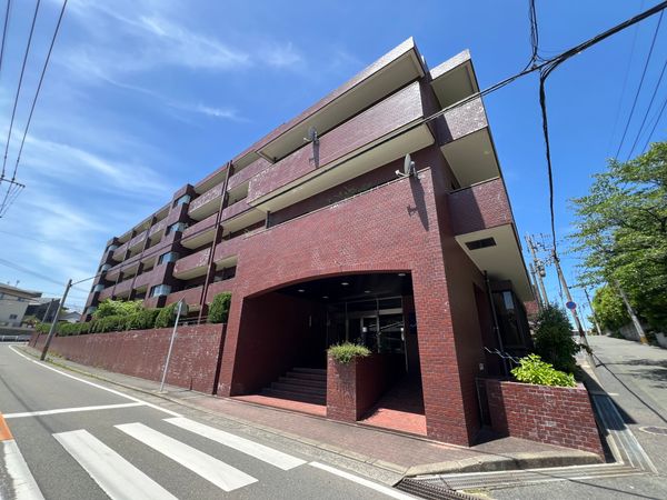 ライオンズマンションマキシム萩の宮 外観 ライオンズマンションマキシム萩の宮 外観